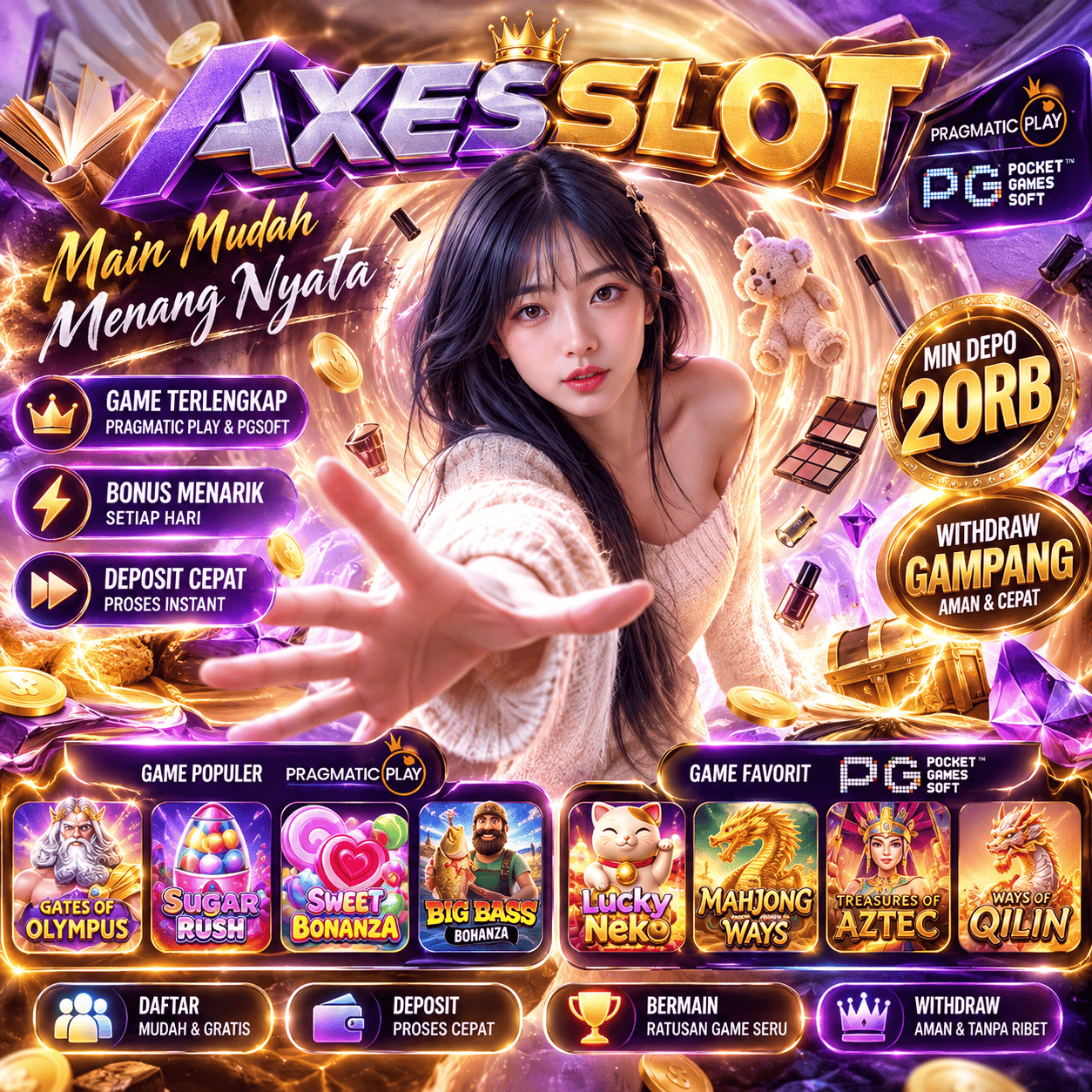 AXESSLOT